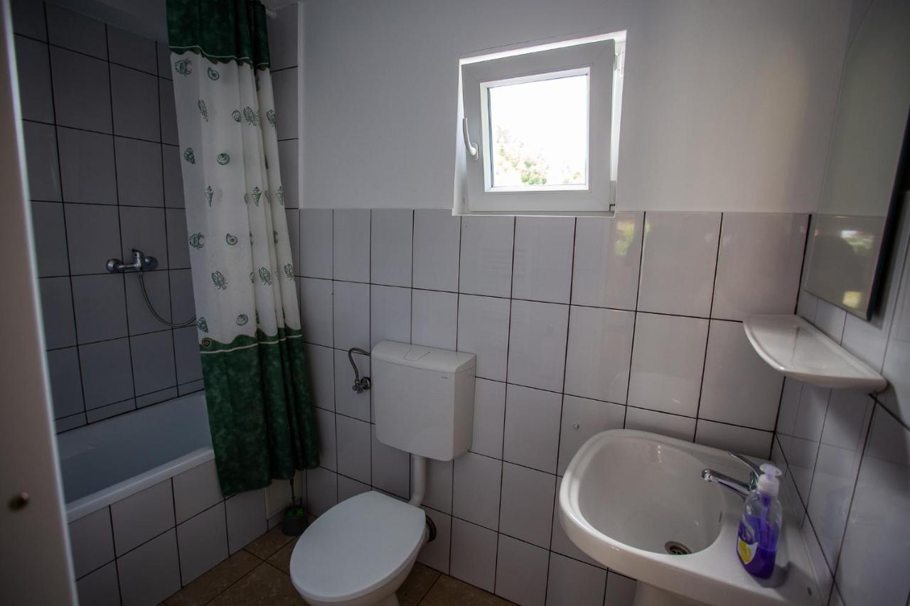 Casa Trandafirilor Hotell Cîrţişoara Exteriör bild