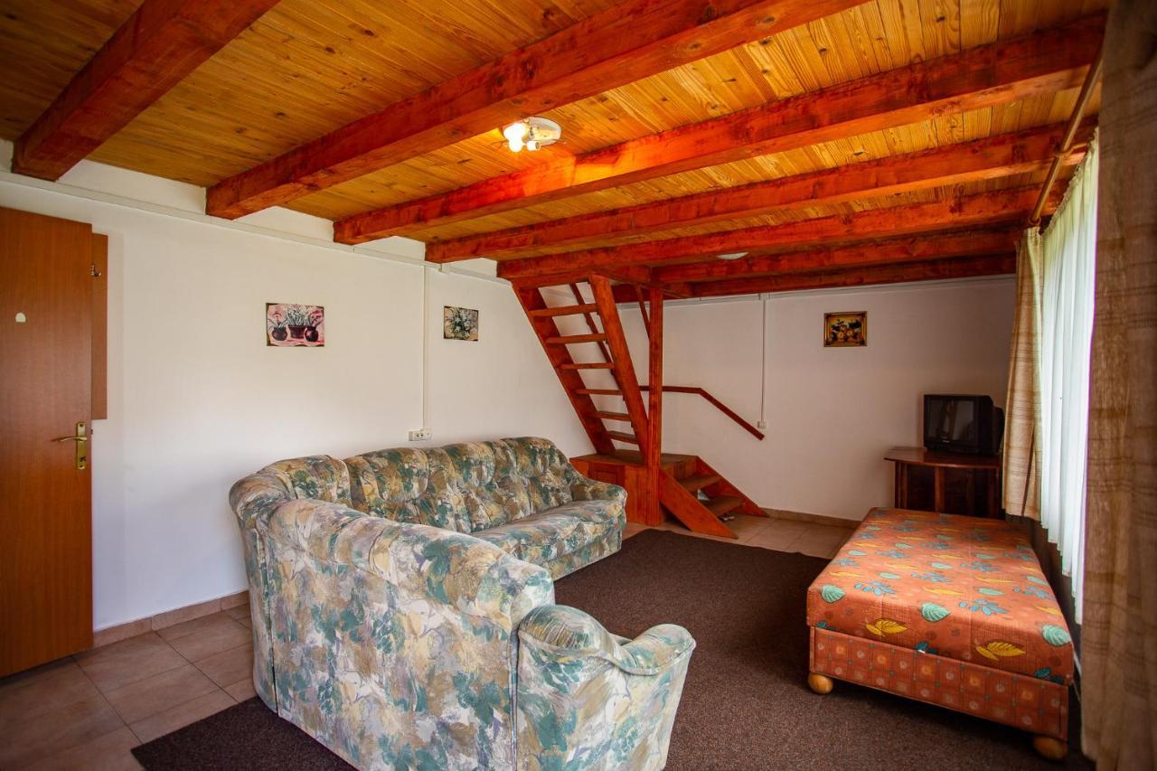 Casa Trandafirilor Hotell Cîrţişoara Exteriör bild