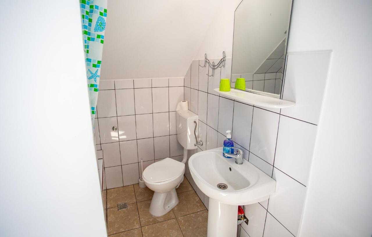 Casa Trandafirilor Hotell Cîrţişoara Exteriör bild