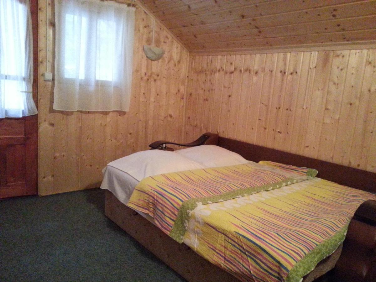 Casa Trandafirilor Hotell Cîrţişoara Exteriör bild