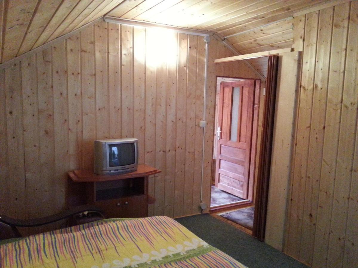 Casa Trandafirilor Hotell Cîrţişoara Exteriör bild